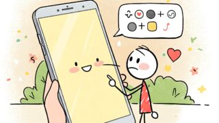 スマホ講座